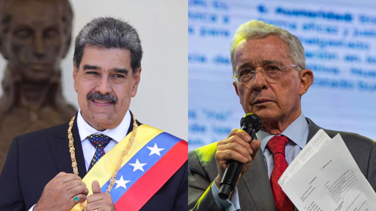 Al Oído: Maduro llamó “cobarde” a Uribe mientras desconoce la voluntad de los venezolanos