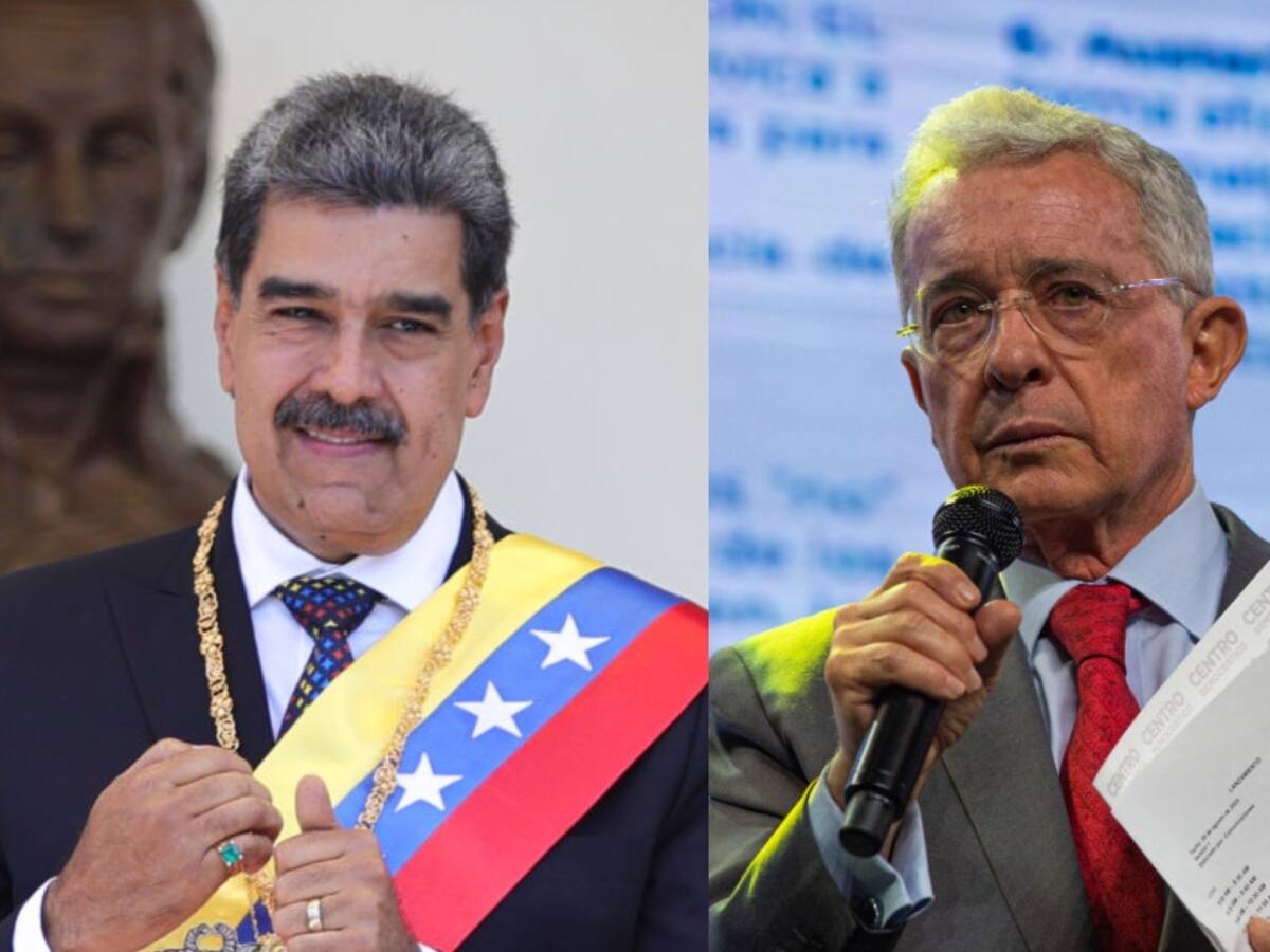 Al Oído: Maduro llamó “cobarde” a Uribe mientras desconoce la voluntad de los venezolanos
