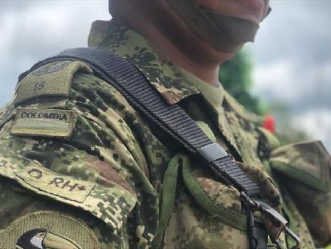 El Ejército Nacional continúa en desarrollo las operaciones militares que buscan mantener la seguridad de la población nortesantandereana.. Foto: Colprensa