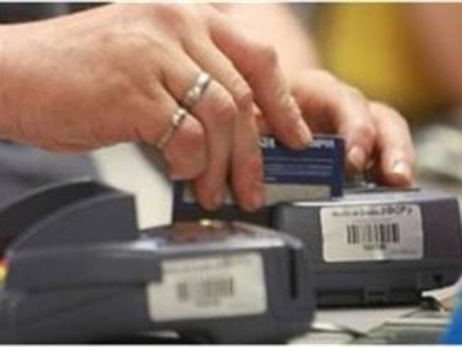 Se duplicó el número de tarjetas de crédito en Colombia entre 2010 y el 2011