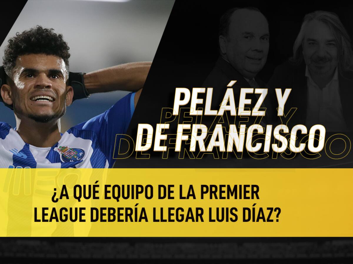 Escuche aquí el audio completo de Peláez y De Francisco de este 12 de enero