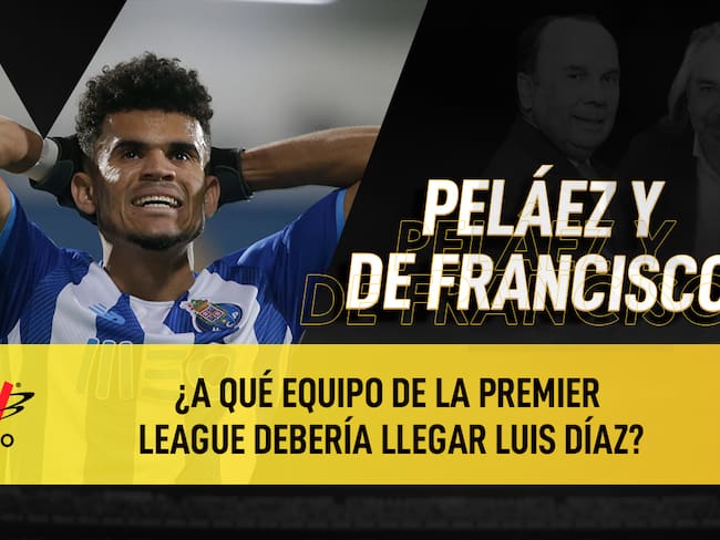 Escuche aquí el audio completo de Peláez y De Francisco de este 12 de enero