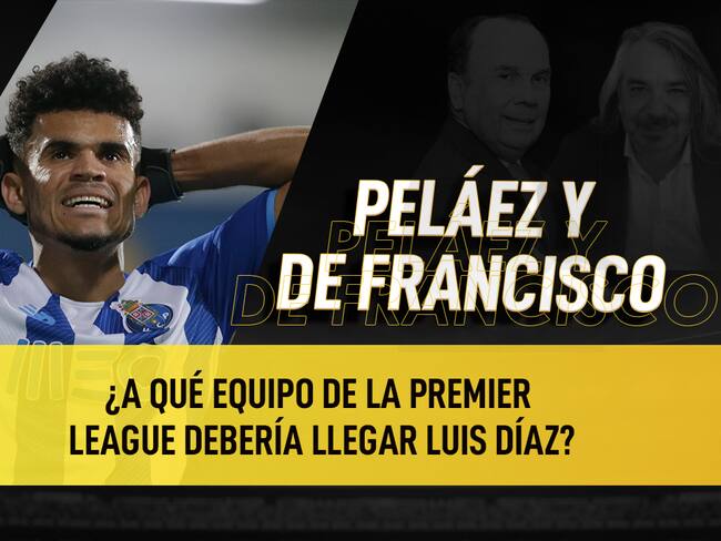 Escuche aquí el audio completo de Peláez y De Francisco de este 12 de enero
