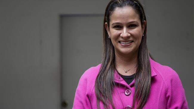 Maritza Martínez. Foto: Colprensa