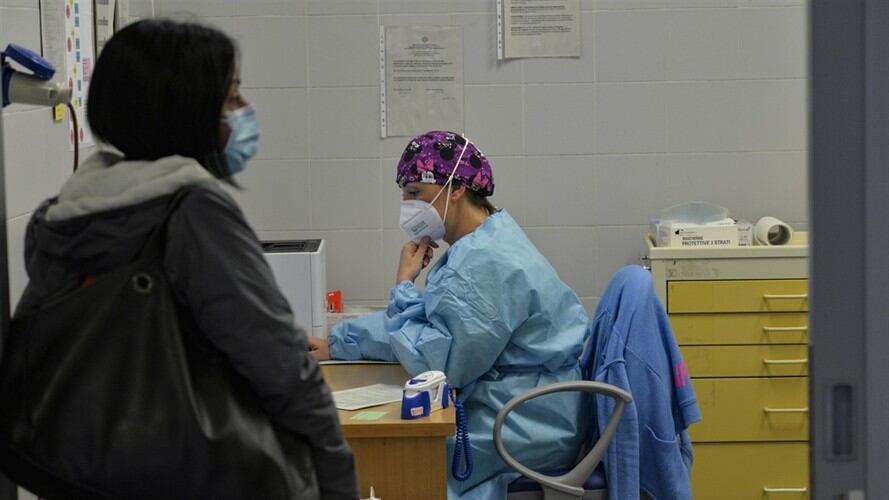 Coronavirus en Colombia. Foto: Referencia Getty
