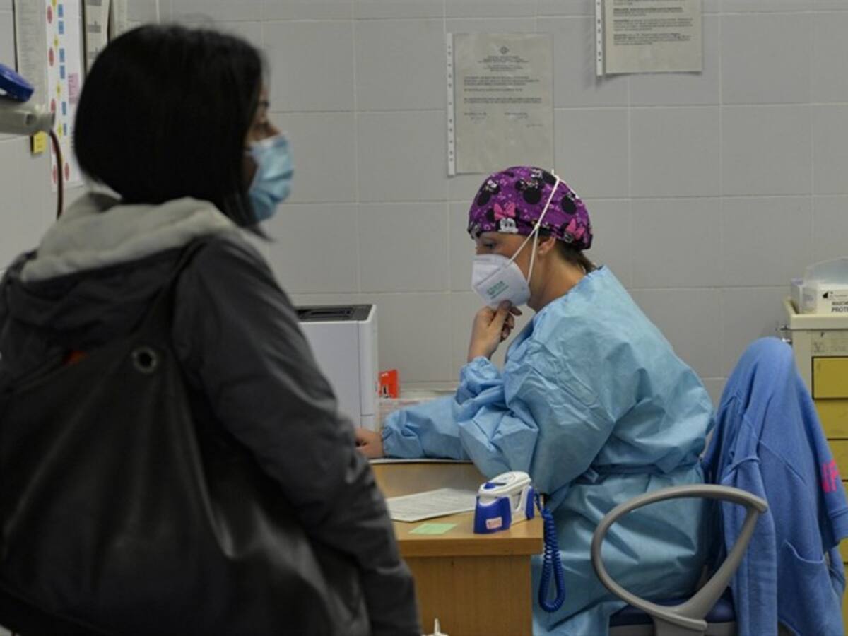 Colombia llegó a los 919.083 casos de COVID-19 con 7.767 nuevos contagios