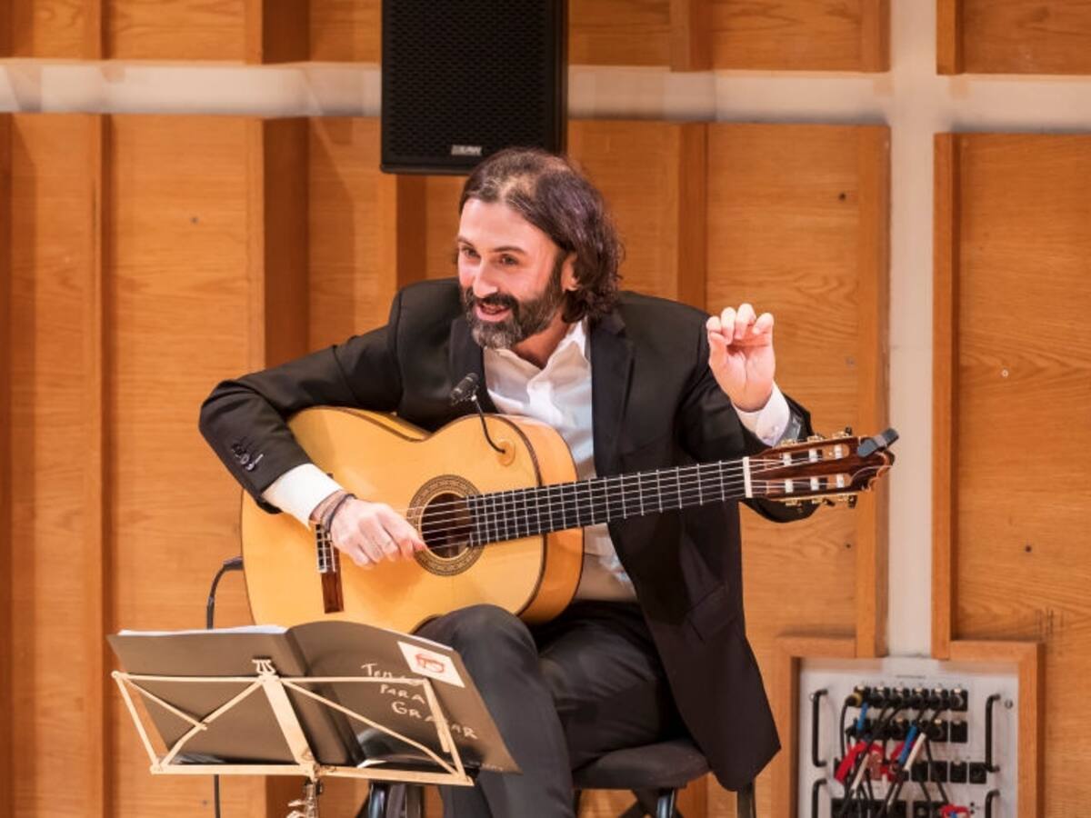 Latinoamérica es fuente de riqueza musical: Javier Limón, ganador de Grammy Latino