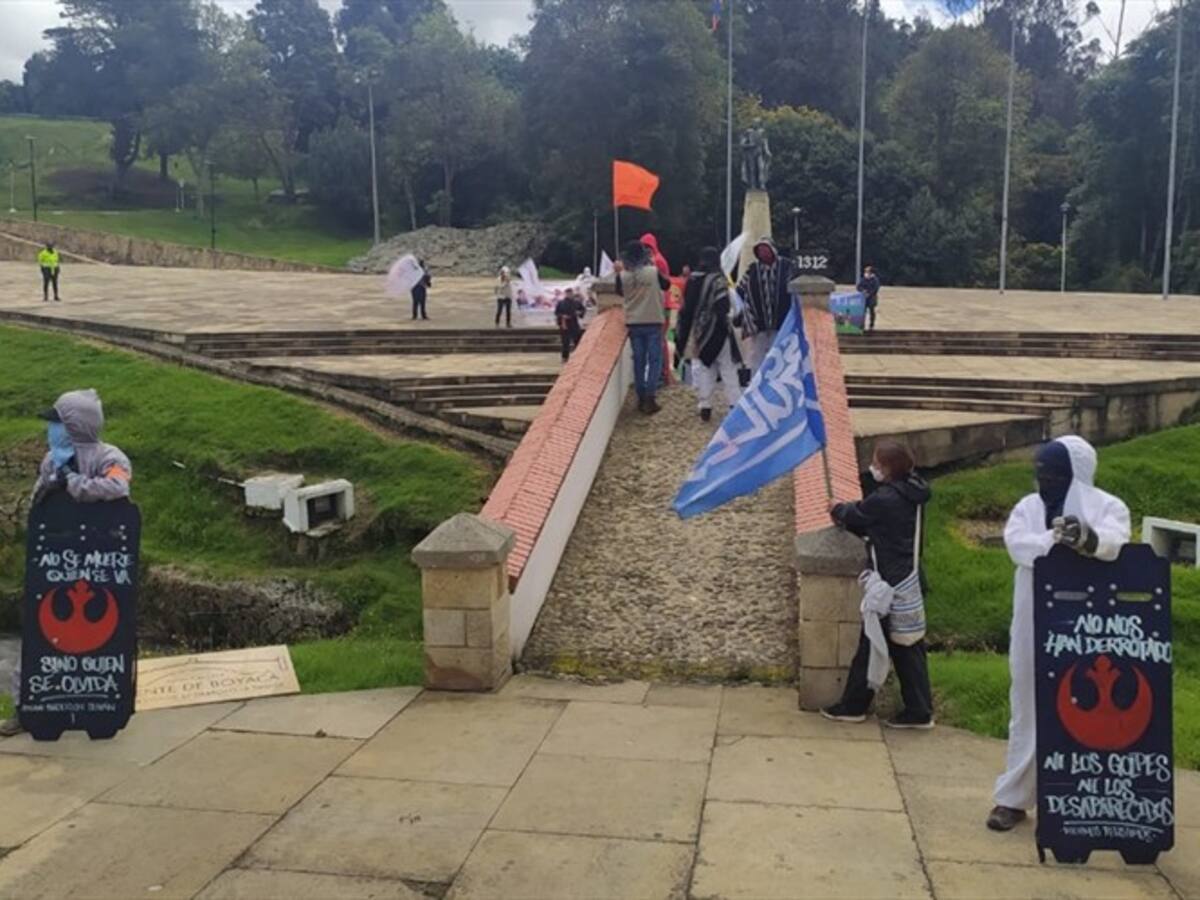 En el Puente de Boyacá denuncian más de 850 asesinatos de líderes sociales