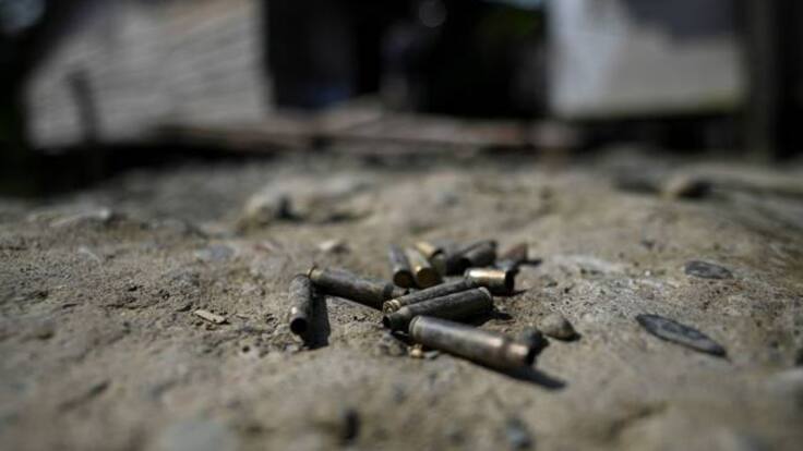 Estamos entrando a emporios criminales donde no se había llegado en Cauca: general Mejía