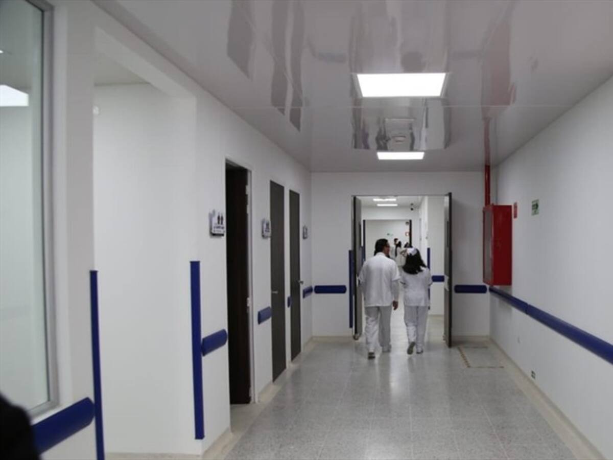 Por coronavirus hospital local de Tunja será de atención para enfermedades respiratorias