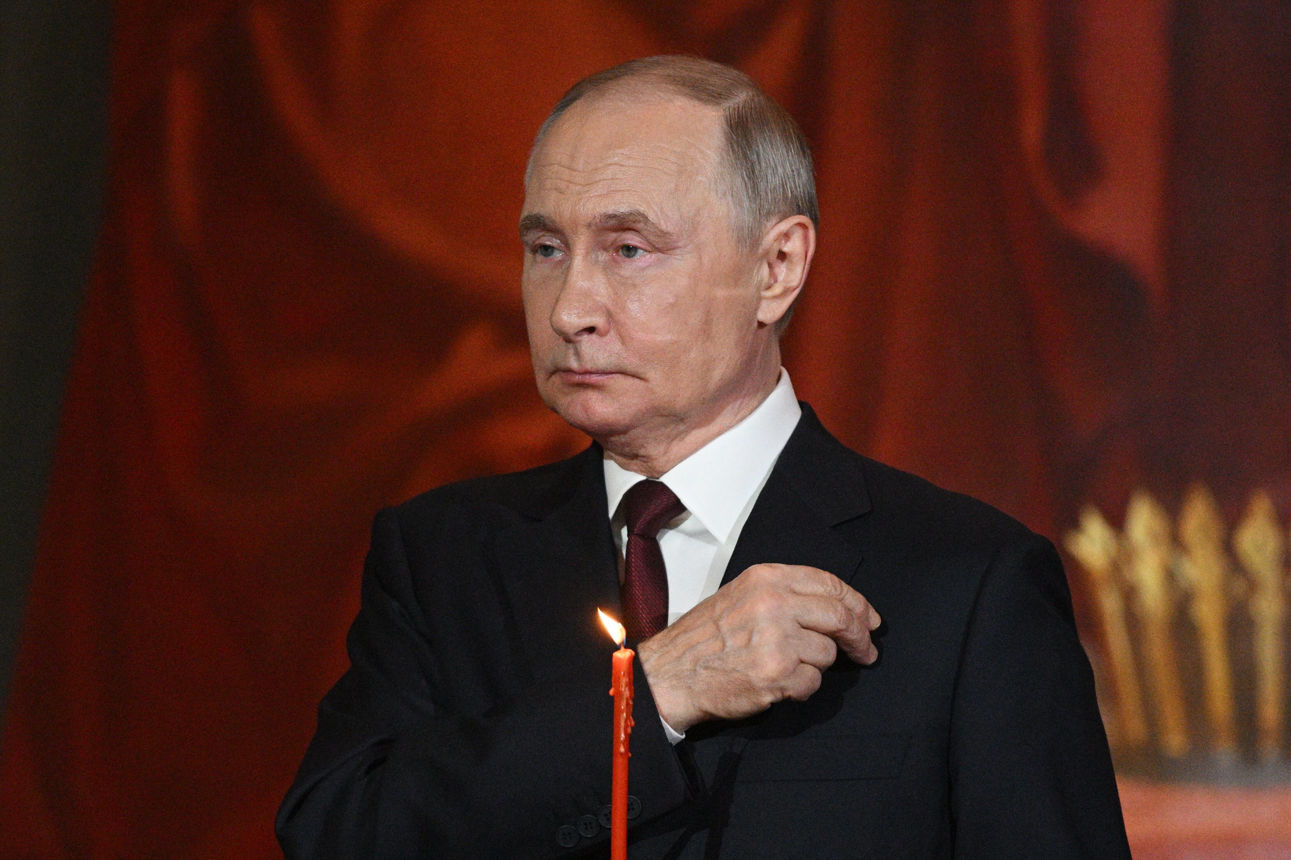 Vladimir Putin. Foto: EFE/EPA/RAMIL SITDIKOV / SPUTNIK / KREMLIN /