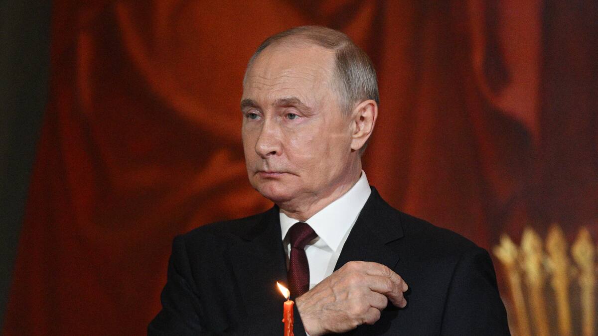 Vladimir Putin homenajea al papa Francisco: “defensor de los más altos valores del humanismo”