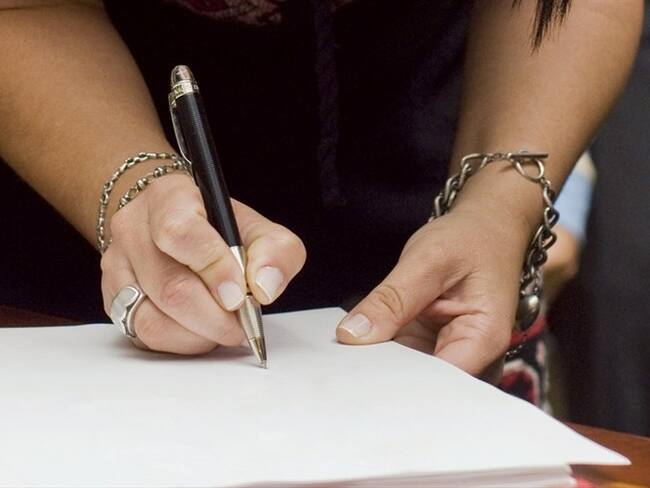 En este caso también fueron sancionadas ocho personas naturales por haber colaborado, facilitado, autorizado, ejecutado o tolerado la conducta anticompetitiva. Foto: Getty Images / DANIEL NOBOA