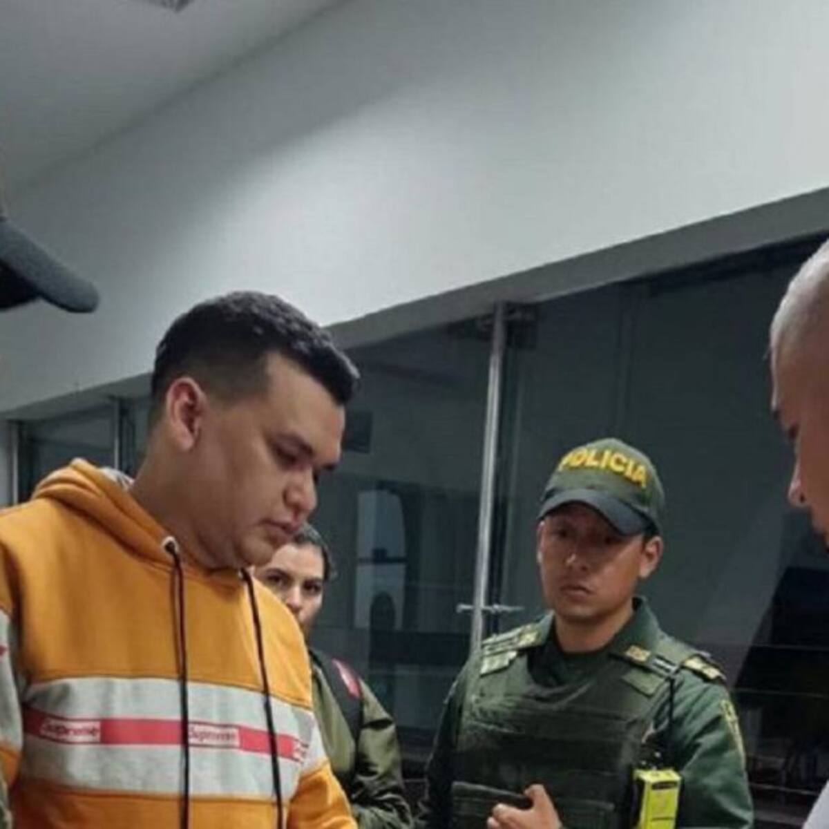 Así cayó el presunto testaferro de Digno Palomino en el Atlántico