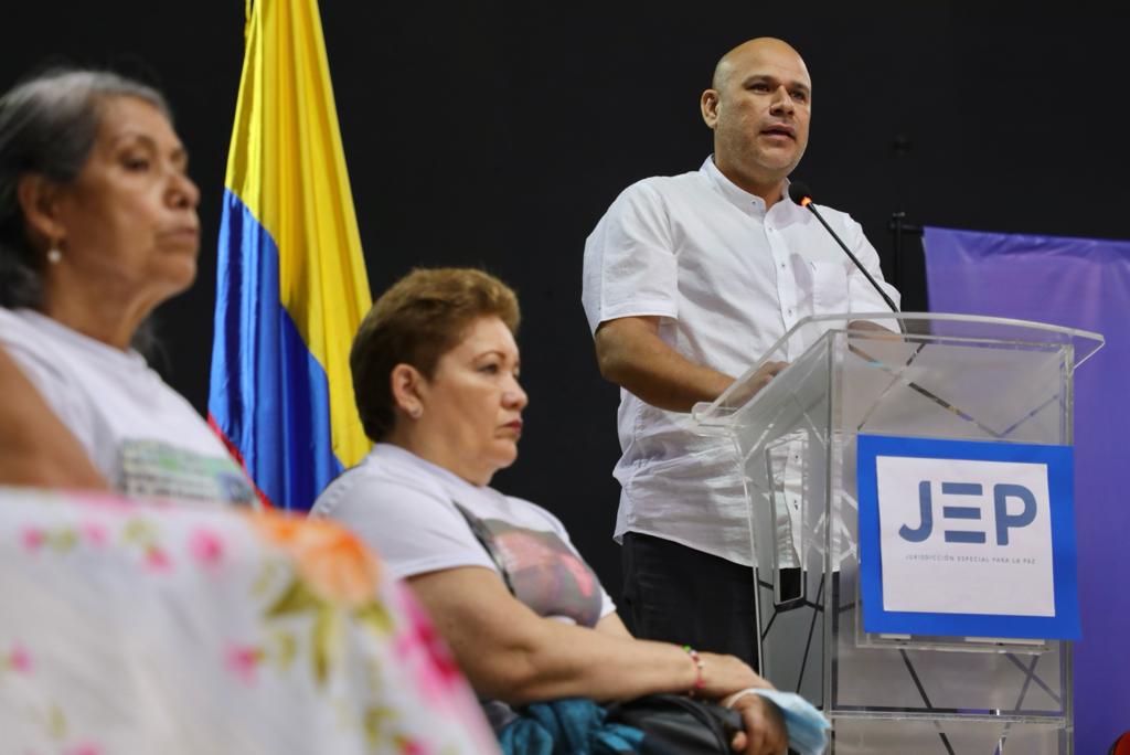 Sandro Mauricio Pérez, sargento segundo del Ejército Nacional, contó cómo planeó traer jóvenes a la ciudad de Ocaña y entregó armas para que fueran asesinados y reportados como un resultado operacional.