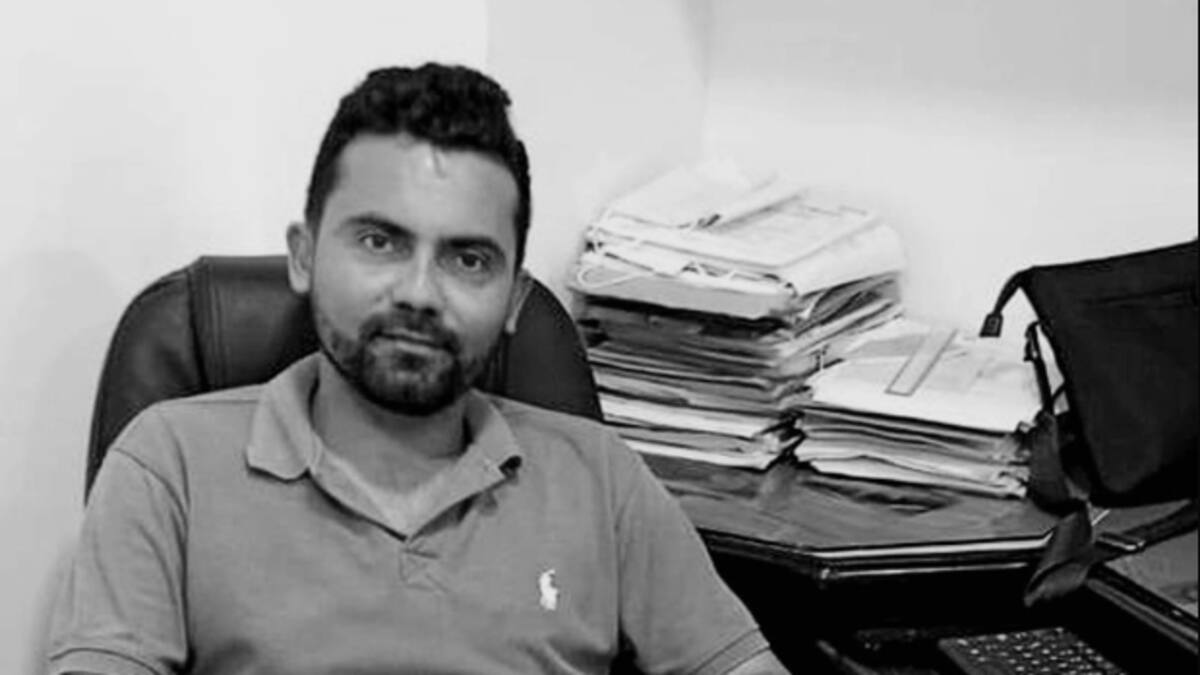 Al momento del homicidio el periodista Rafael Moreno tenía esquema de seguridad: UNP