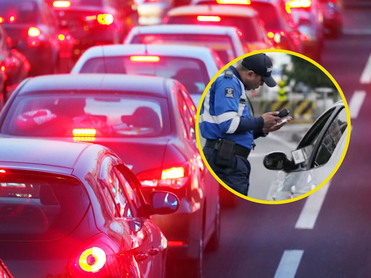 Zonas en las que es prohibido adelantar en carretera en Colombia: Multa de hasta 30 SMLDV