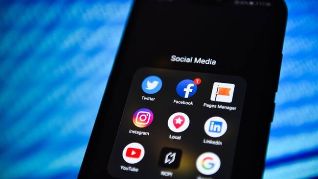 Facebook revisó al alza sus estimaciones previas de marzo.. Foto: Getty Images