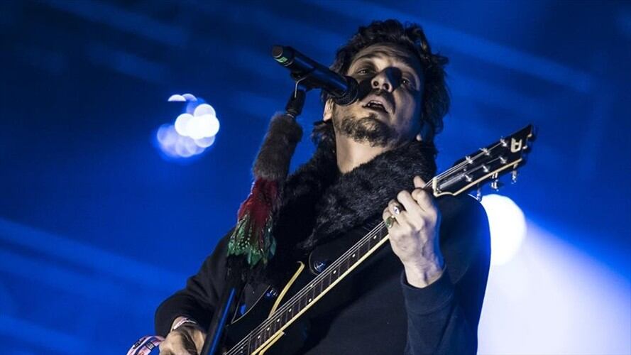 León Larregui, Sergio Acosta, Jesús Báez, Ángel Mosqueda y Rodri Guardiola volverán a  Colombia con Aztlán, titulo su sexto trabajo discográfico.. Foto: Prensa Zoé