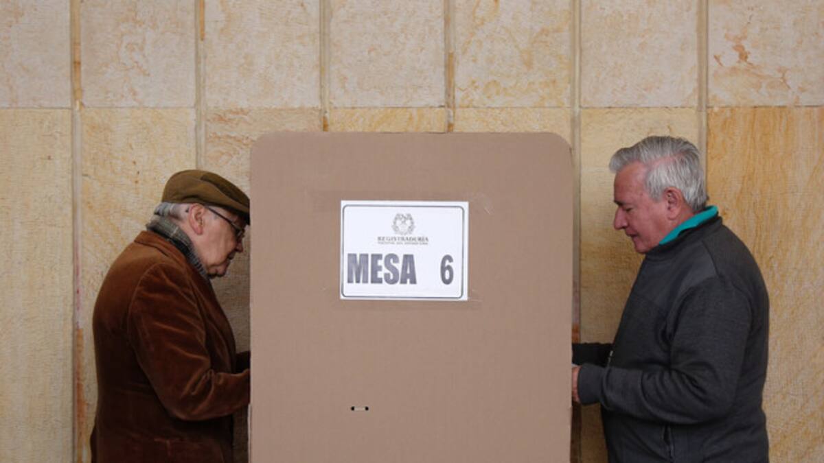 Puesto de votación: conozca lugar y mesa para votar este 19 de junio