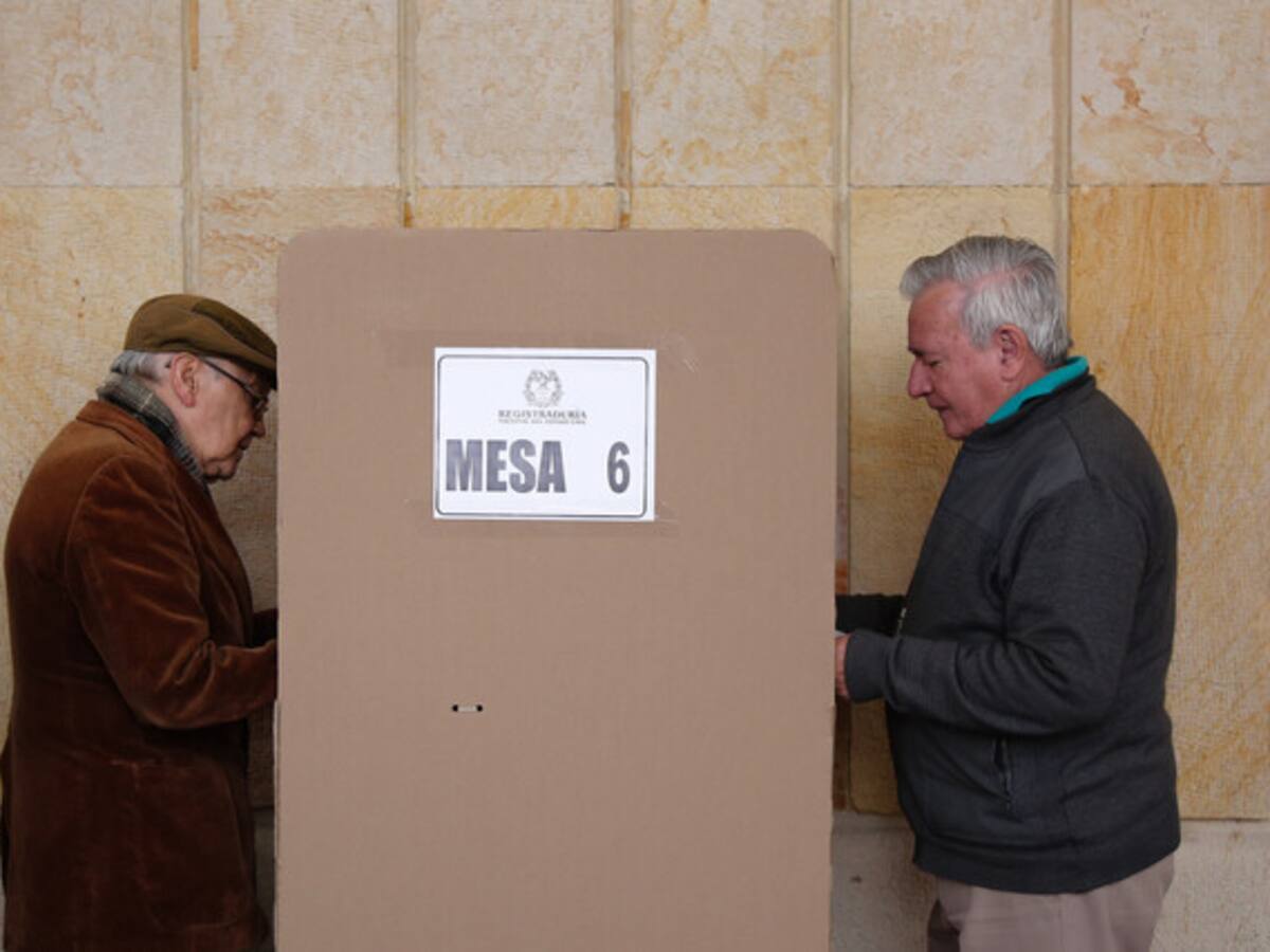 Puesto de votación: conozca lugar y mesa para votar este 19 de junio