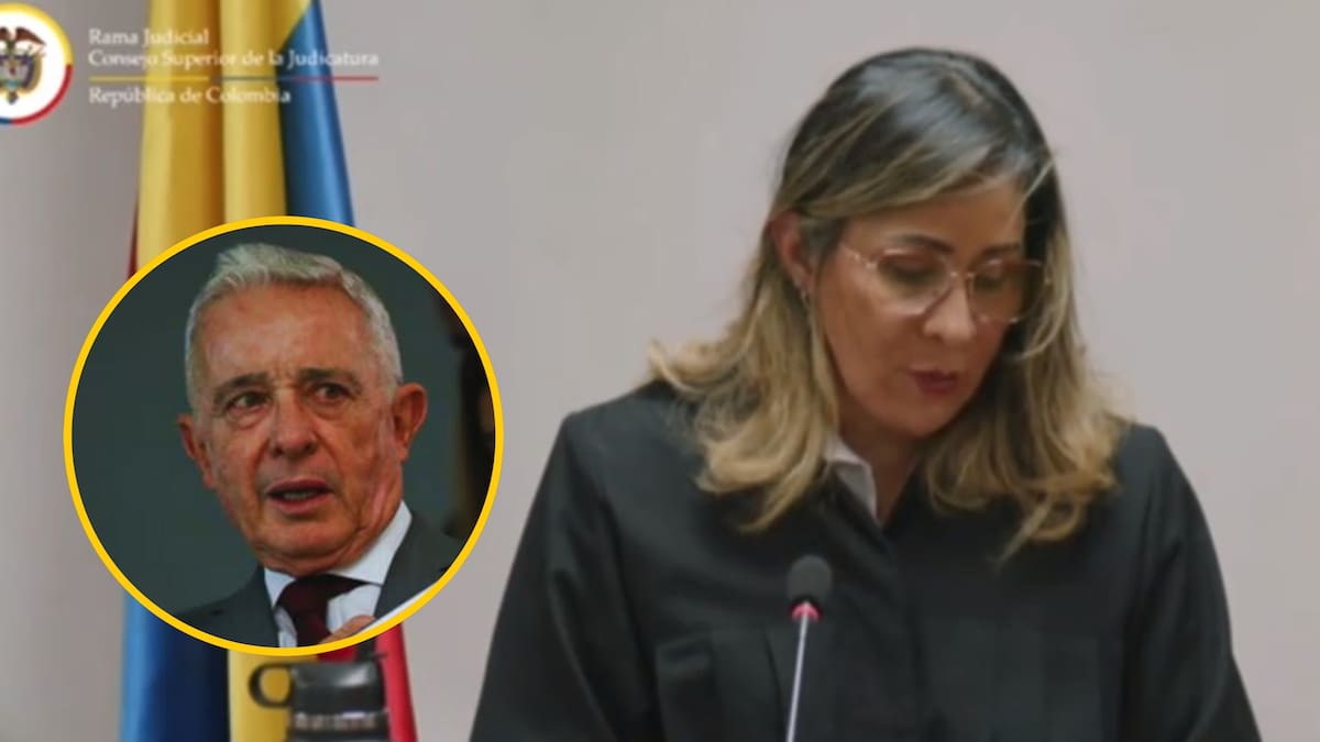 “La justicia ha llegado”: las frases más destacadas de Sandra Heredia en juicio de Álvaro Uribe