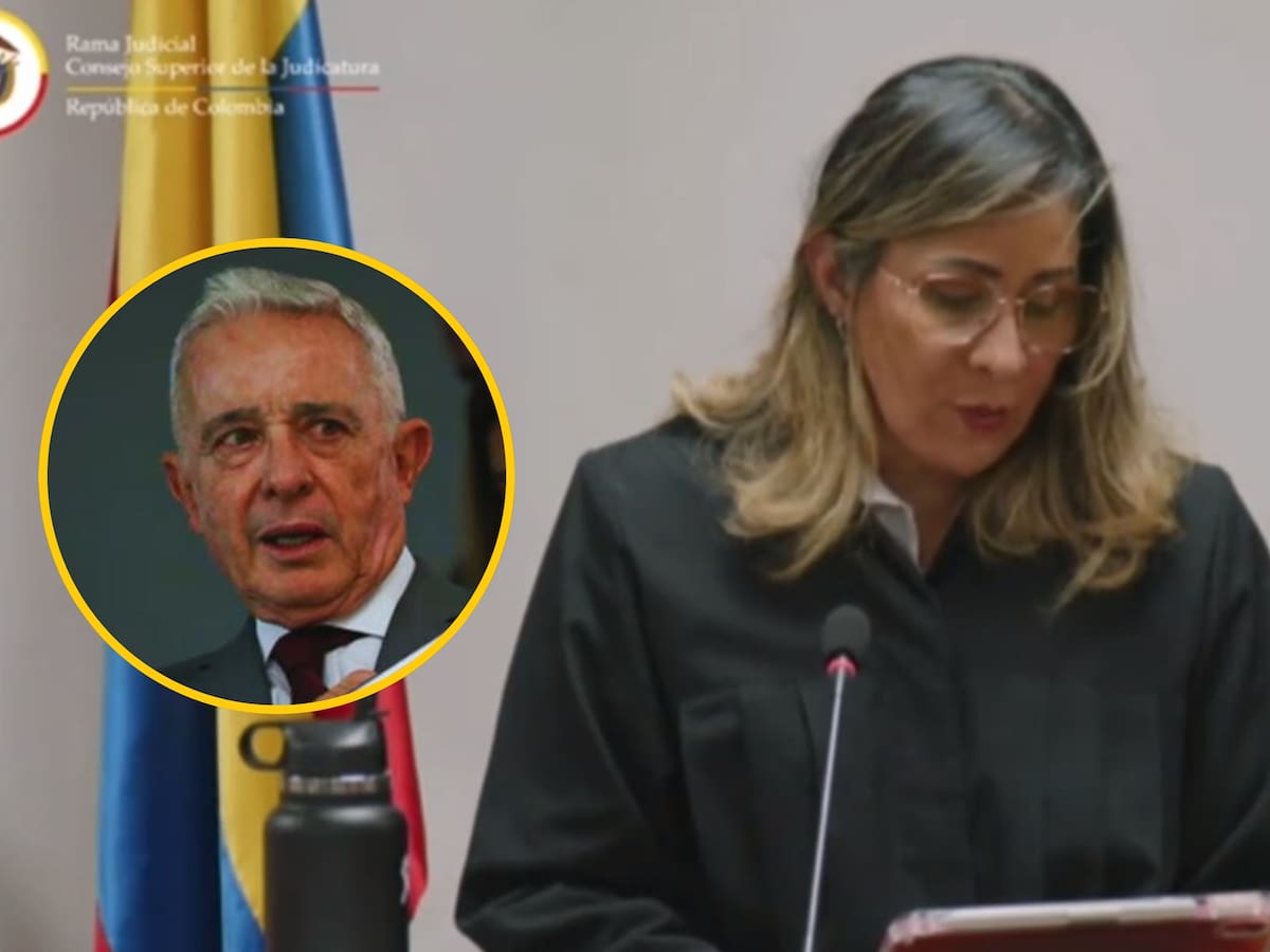 Piden a la CIDH medidas cautelares para proteger a jueza Sandra Heredia tras condena a Álvaro Uribe