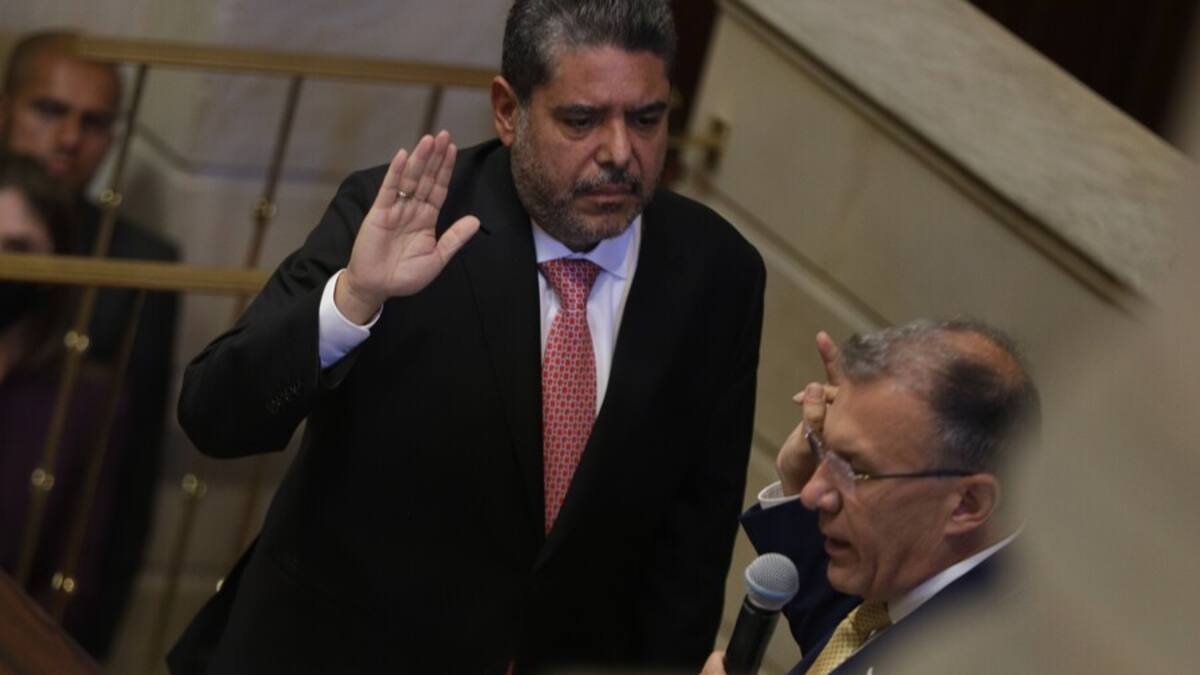 Espero que sea la última vez que se elige un contralor de esa manera: Roy Barreras