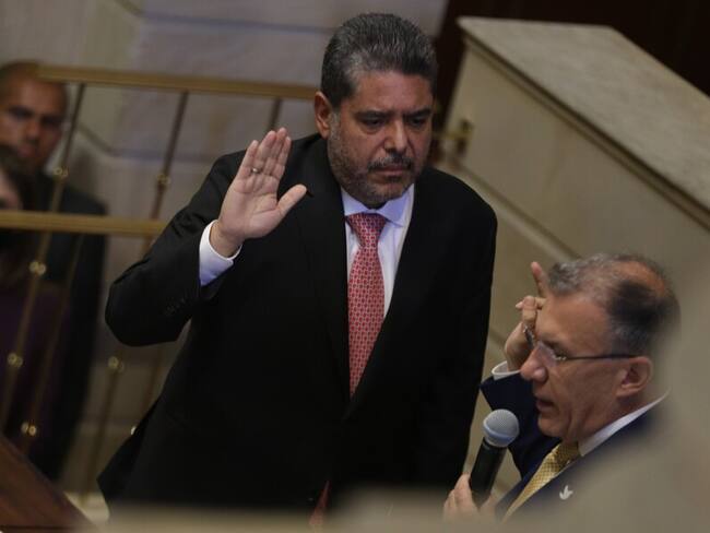 Espero que sea la última vez que se elige un contralor de esa manera: Roy Barreras