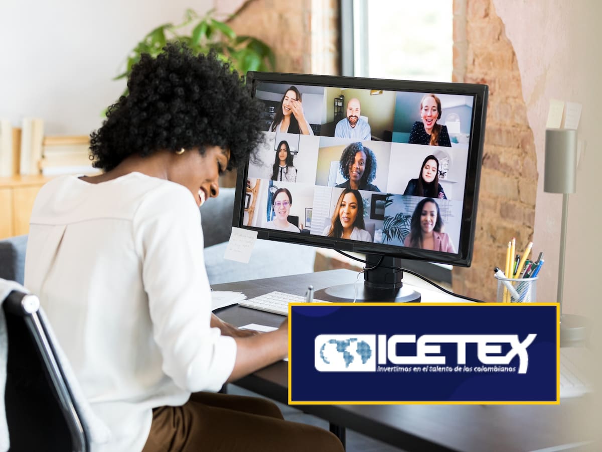 ICETEX lanzó becas para maestrías virtuales con universidad de España: estudie desde casa