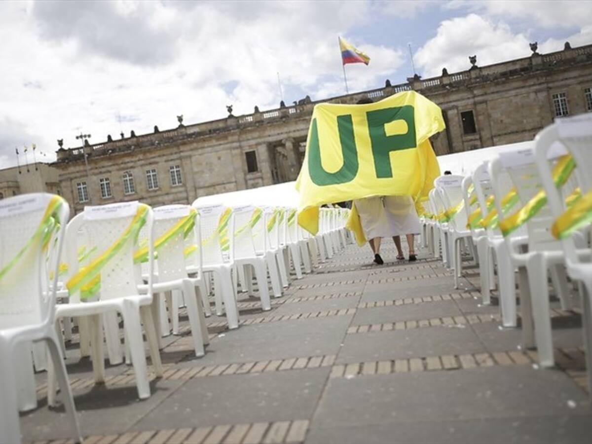 Condenan a miembro de la Unión Patriótica que se autoamenazó