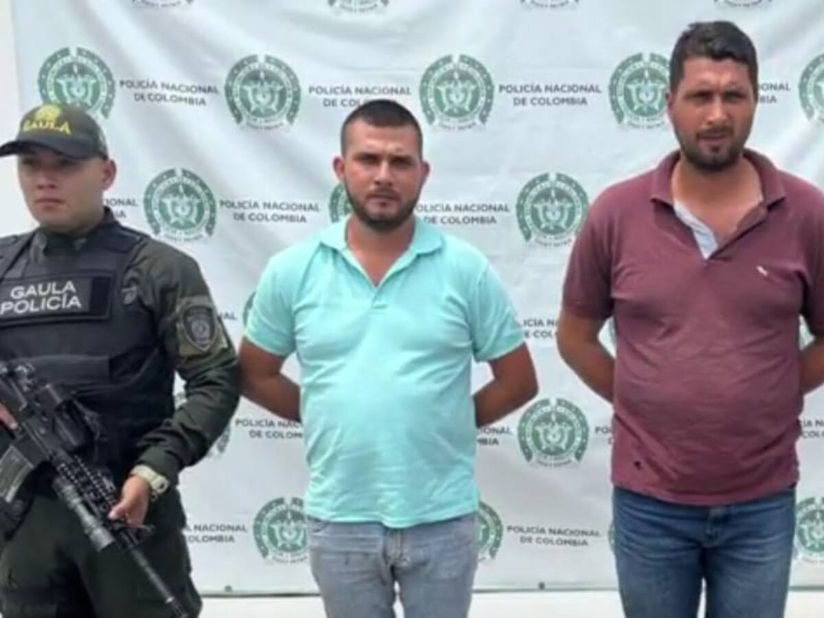 Capturados presuntos responsables de secuestrar al padre de la alcaldesa en Norte de Santander