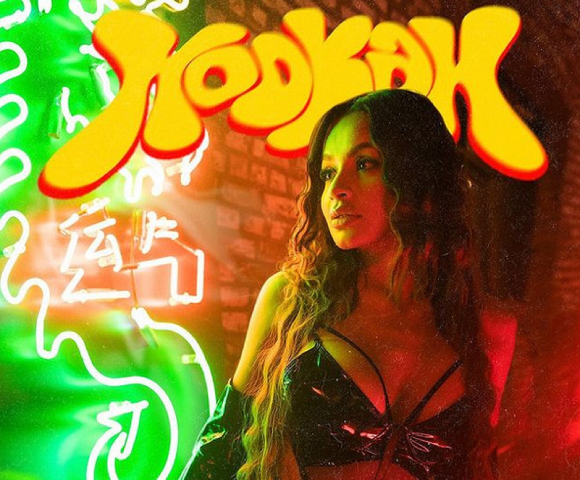 Camila Sterling. Foto: Instagram Camila Sterling.