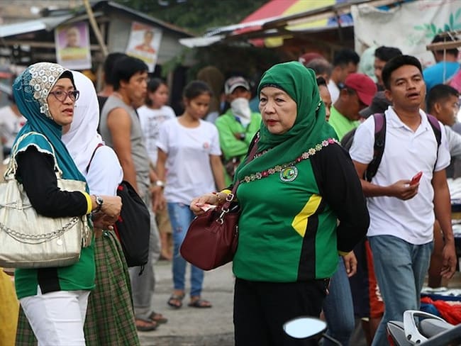Claves para entender el referéndum que les dará autonomía a los moros en Filipinas. Foto: Agencia Anadolu