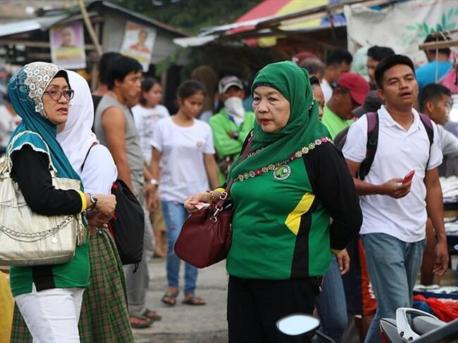 Claves para entender el referéndum que les dará autonomía a los moros en Filipinas. Foto: Agencia Anadolu