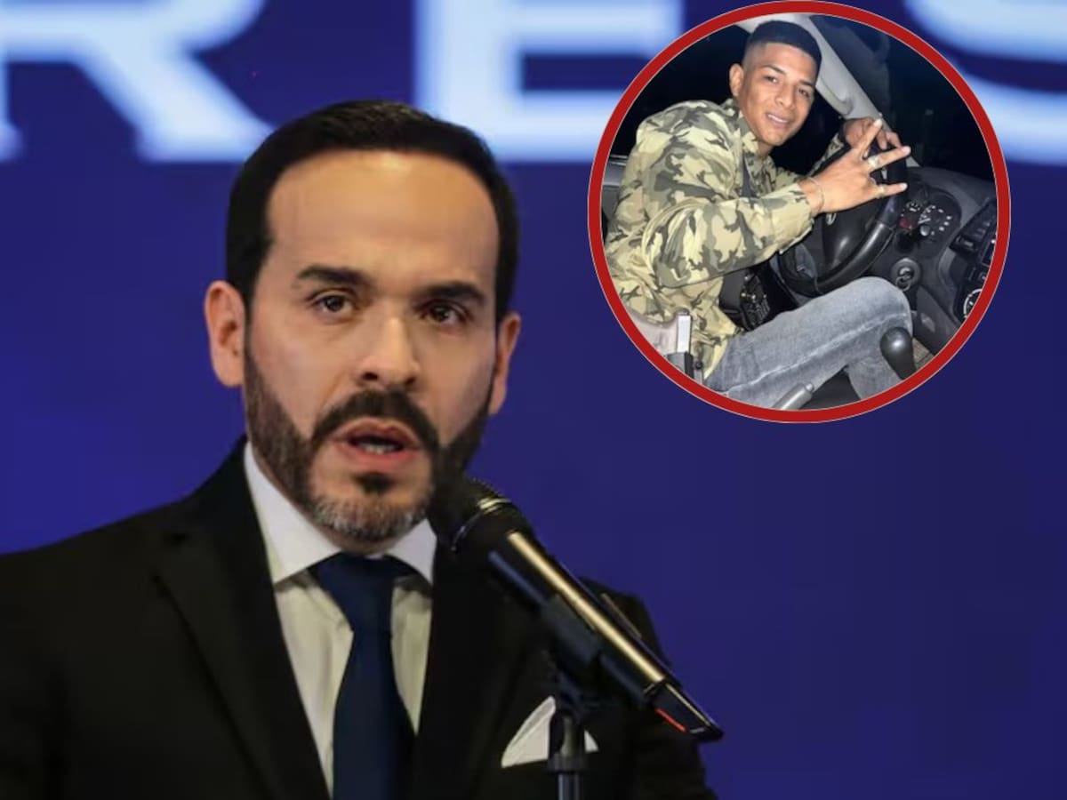 “Están advertidos, miserables”: De la Espriella advierte a criminales tras sepelio de Bendito Menor