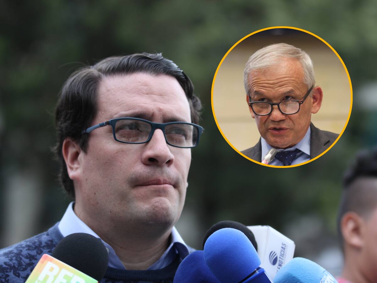 Para defenderse no necesita aparecer, para eso estoy yo: Iván Cancino, abogado de Carlos R. González