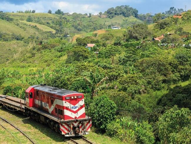 Sociedad Ferrocarril del Pacífico S.A.S.. Foto: Cortesía ANI