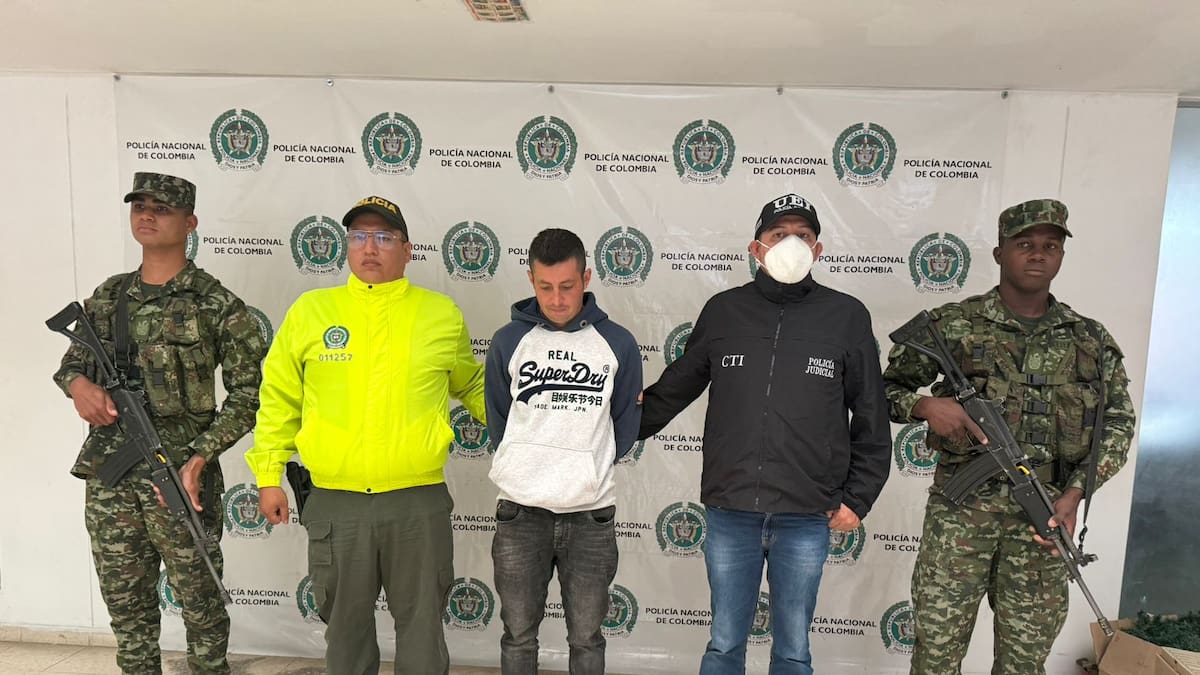 El presunto asesino de una gobernadora indígena en el Cauca fue capturado