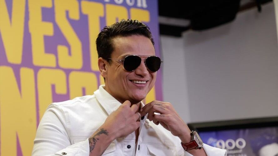 Silvestre Dangond dio tajante respuesta a críticas a su esposa. Foto: Getty Images