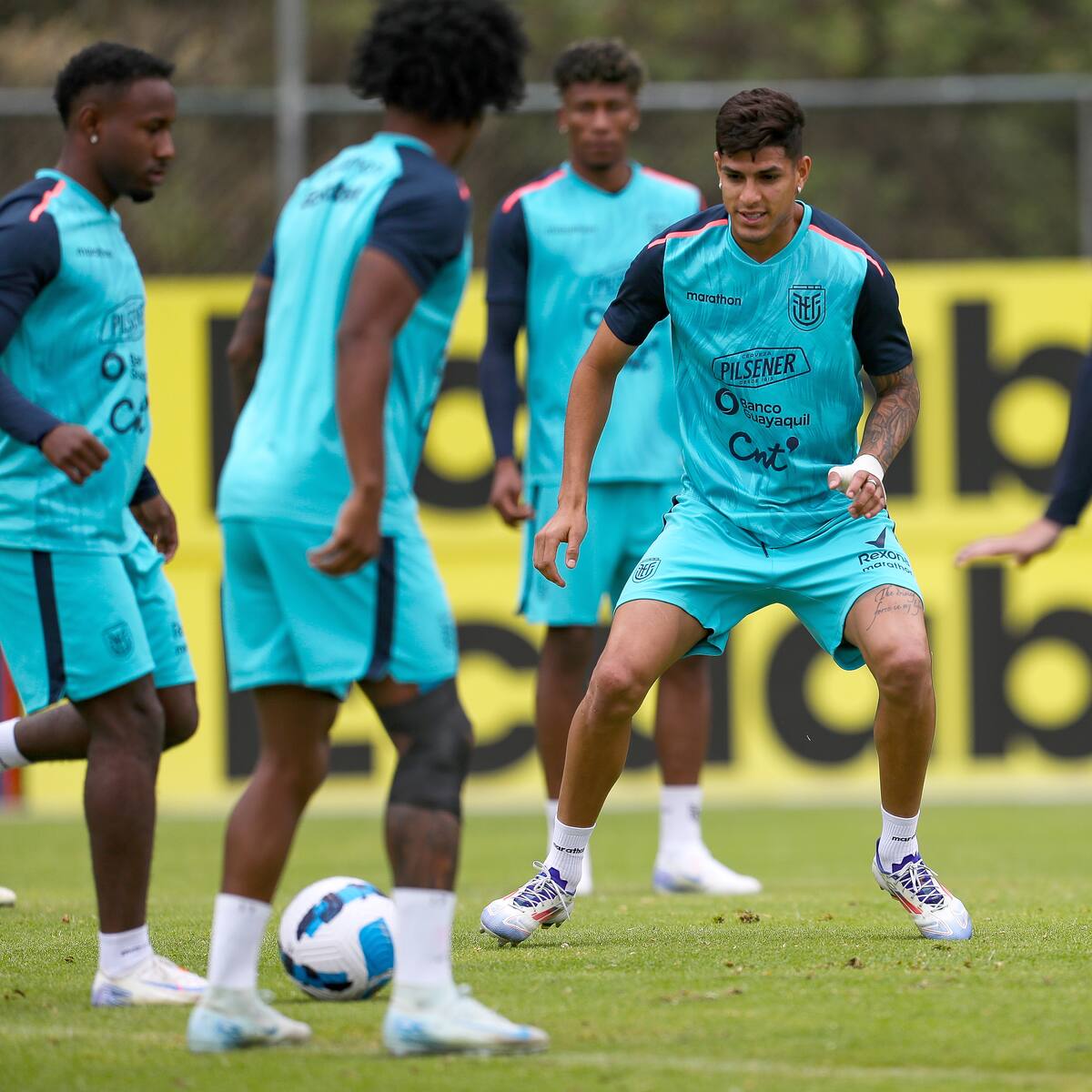 Ecuador vs. Perú: reviva el minuto a minuto del partido por Eliminatorias