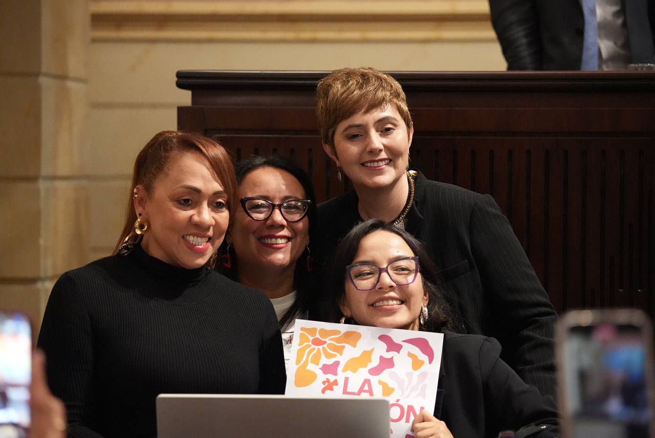 Cámara de representantes. Foto: Cortesía.