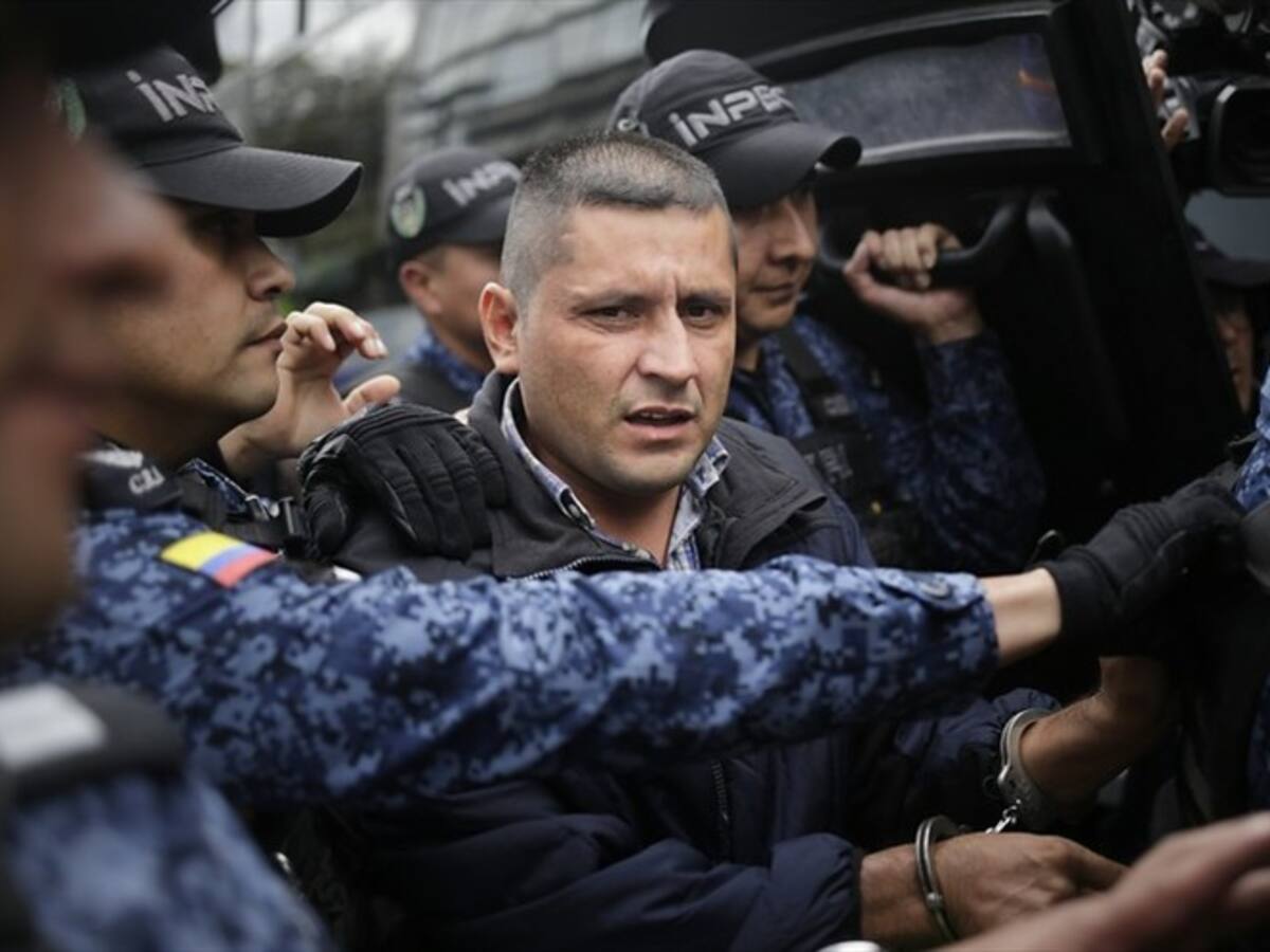 Alias ‘Racumín’, testigo del caso Uribe, denunció amenazas de muerte