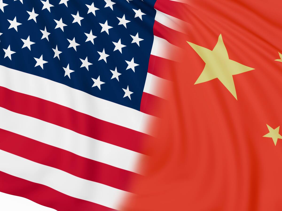 China, “dispuesta” a resolver sus problemas con EE.UU. a través del diálogo