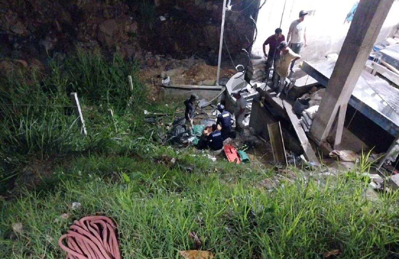 Crédito: Bomberos Marmato, Caldas.