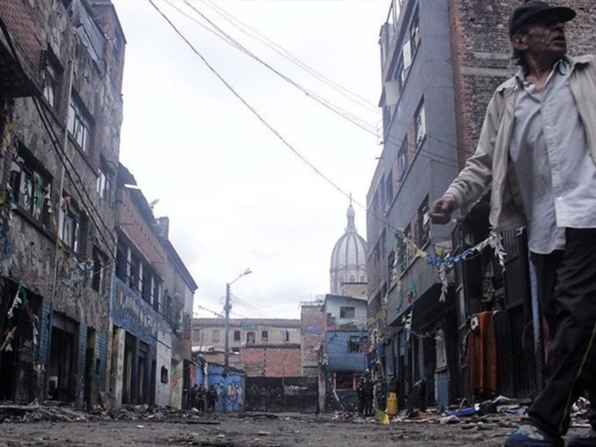 La historia de ‘el profe’: vivió en el cartucho y ahora tiene su propia escuela de rap