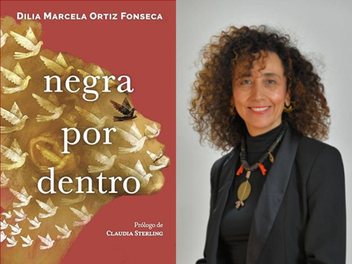 ‘Negra por dentro’, el libro que homenajea la identidad afro, su diversidad y resistencia