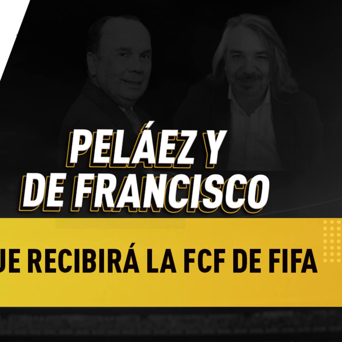 Escuche aquí el audio completo de Peláez y De Francisco de este 16 de febrero