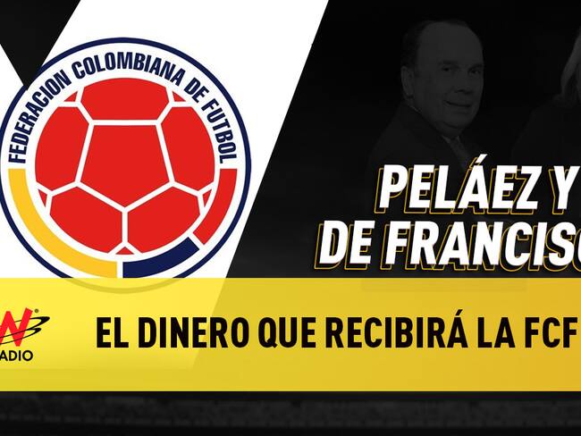 Escuche aquí el audio completo de Peláez y De Francisco de este 16 de febrero