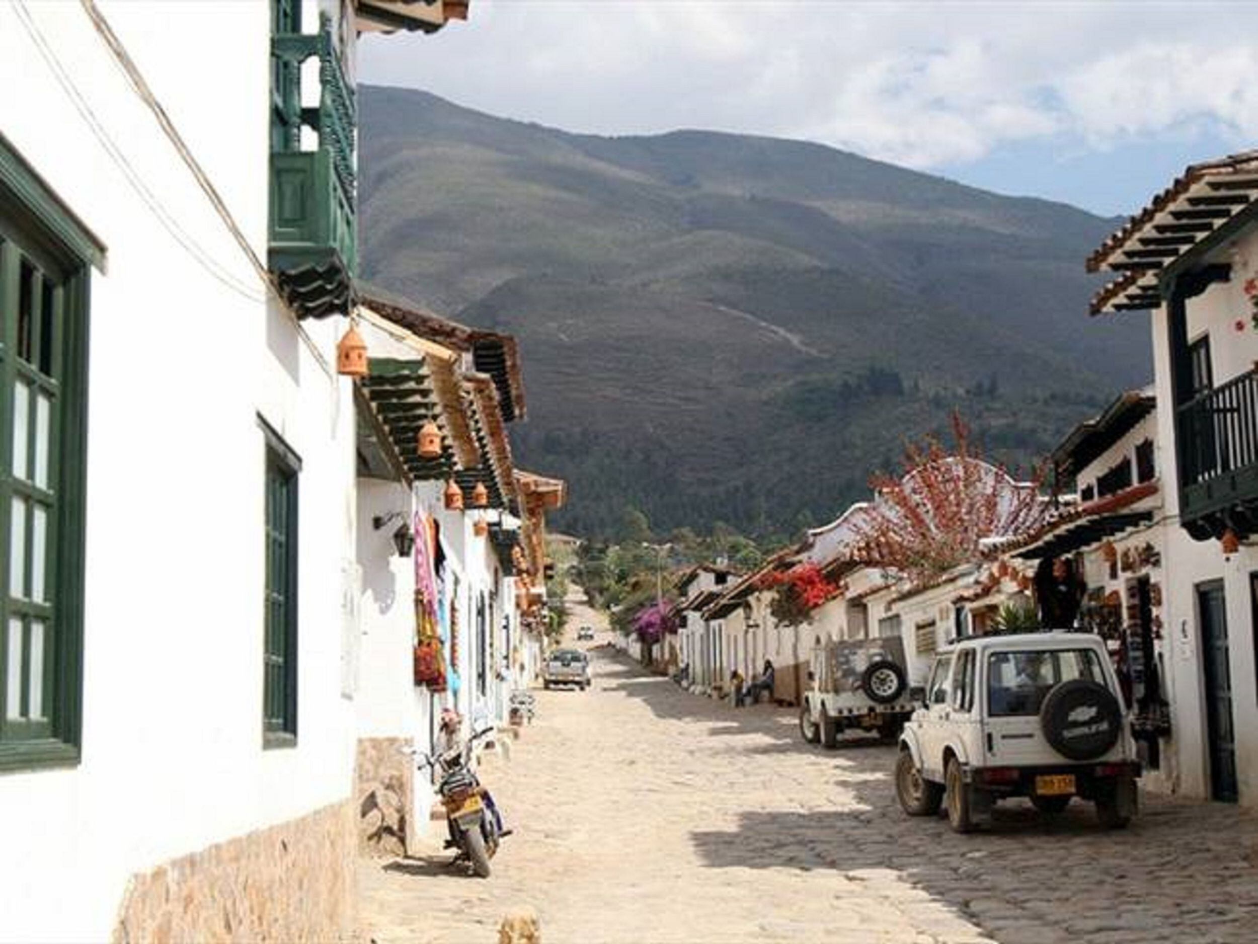 Villa de Leyva. Foto: W Radio.